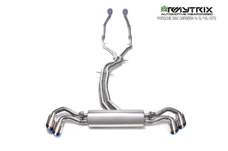 lamborghini urus armytrix valvetronic exhaust