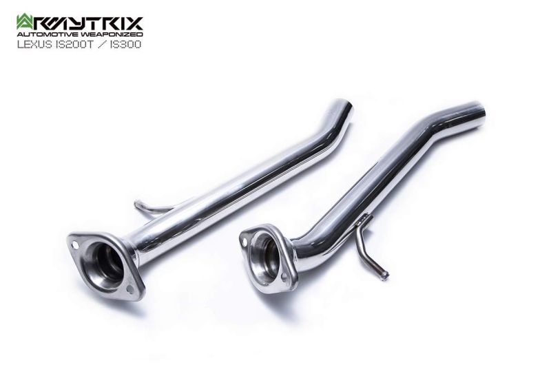 lexus is200t is300 armytrix valvetronic exhaust