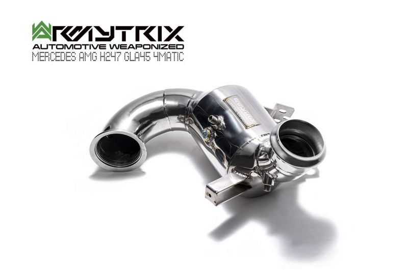 Mercedes |  AMG H247 GLA45 S | Armytrix Valvetronic Exhaust System