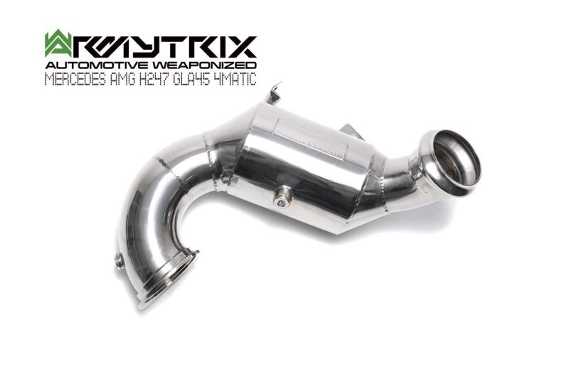 Mercedes |  AMG H247 GLA45 S | Armytrix Valvetronic Exhaust System