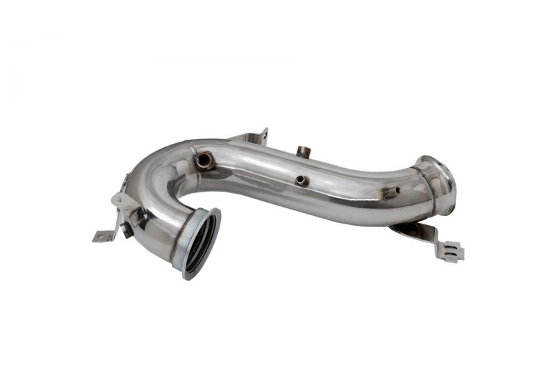 E53 CLS53 GLE53 AMG-GT 53 OPF Armytrix Down pipe