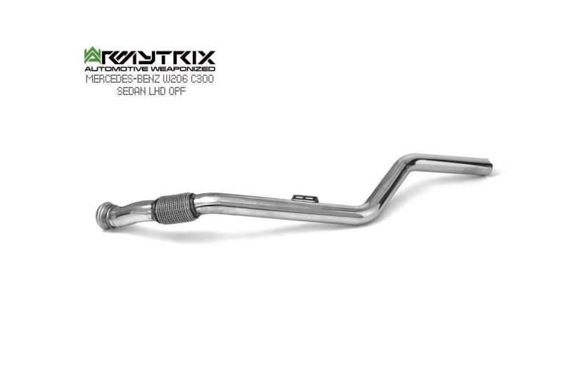 Mercedes-Benz W206 C300 ARMYTRIX Exhaust