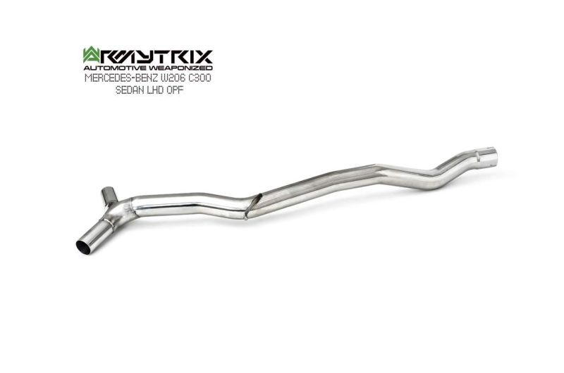 Mercedes-Benz W206 C300 ARMYTRIX Exhaust