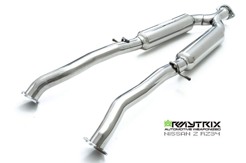 RZ34 CAR EXHAUST