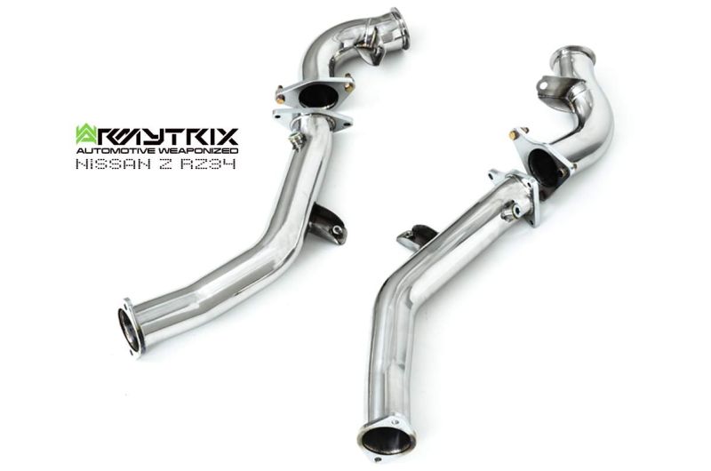 RZ34 CAR EXHAUST