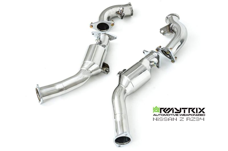 RZ34 CAR EXHAUST