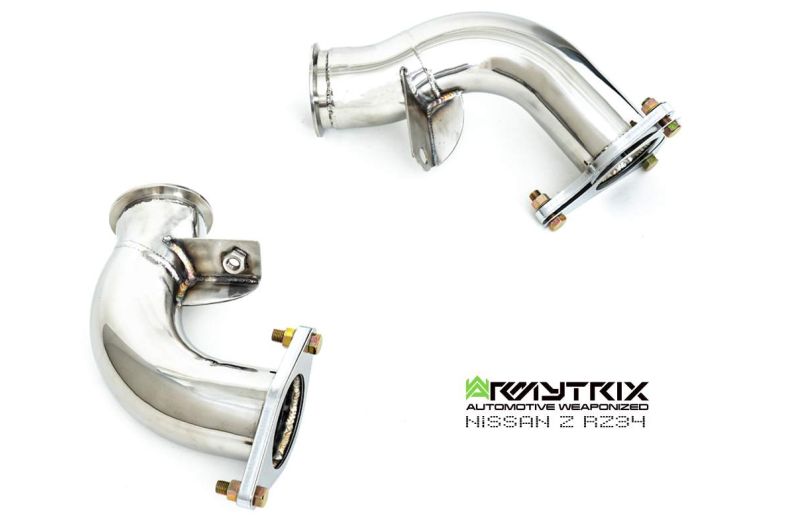 RZ34 CAR EXHAUST