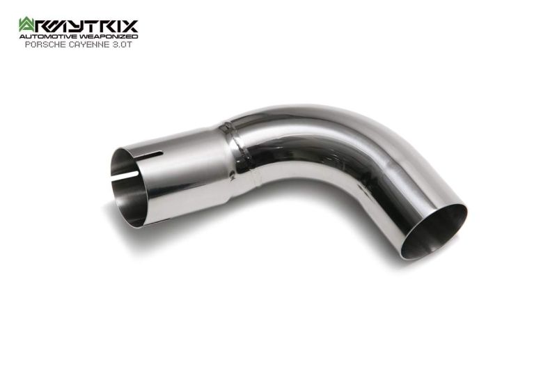 porsche cayenne 3 0y armytrix valvetronic exhaust