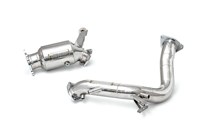 Porsche | Macan Facelift| Armytrix valvetronic exhaust system