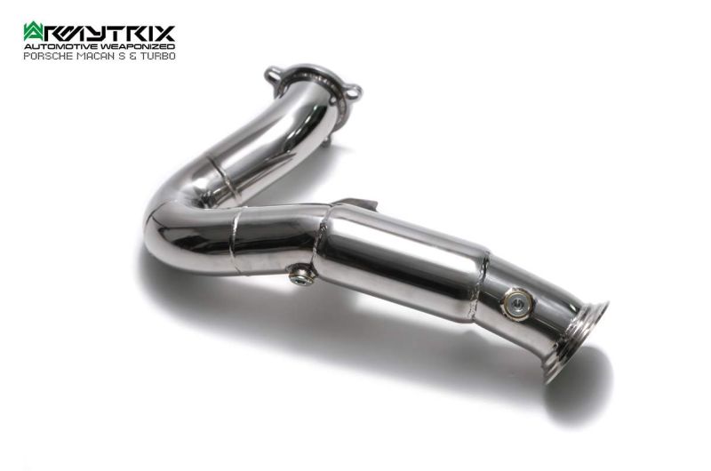 Porsche | Macan S | Armytrix Valvetronic Exhaust System