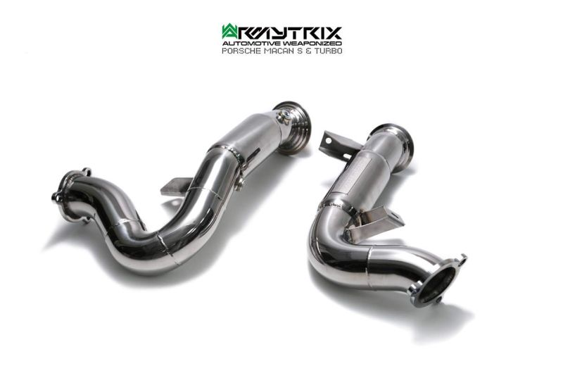 Porsche | Macan S | Armytrix Valvetronic Exhaust System