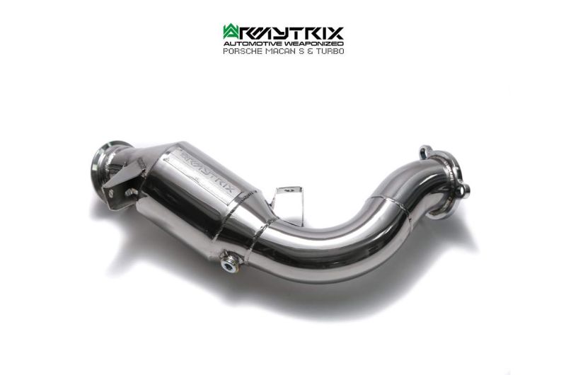 Porsche | Macan S | Armytrix Valvetronic Exhaust System