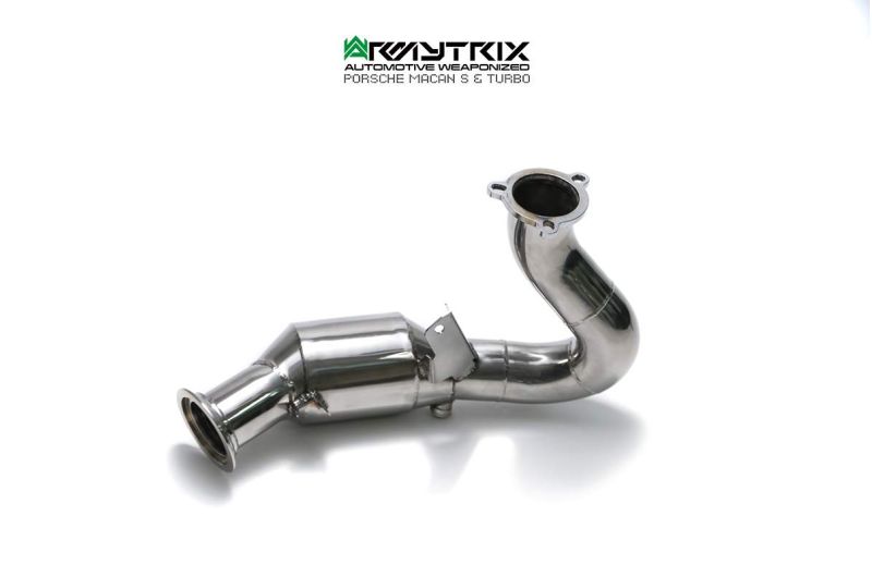 Porsche | Macan S | Armytrix Valvetronic Exhaust System