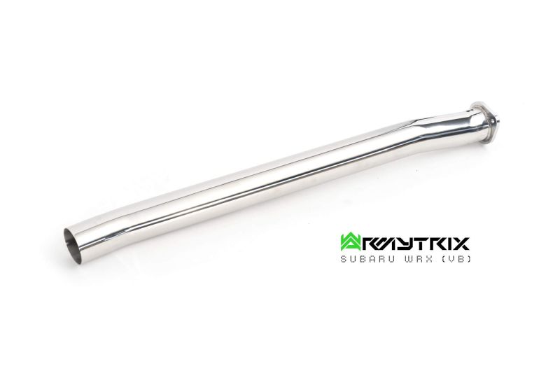 WRX VB Exhaust