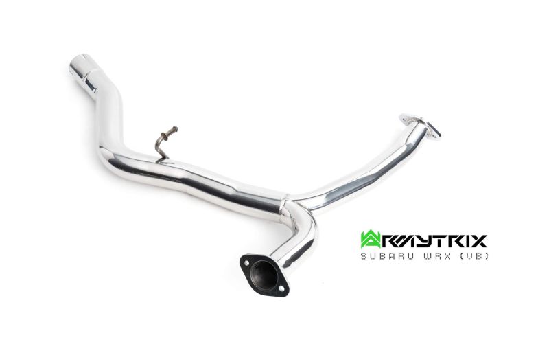WRX VB Exhaust