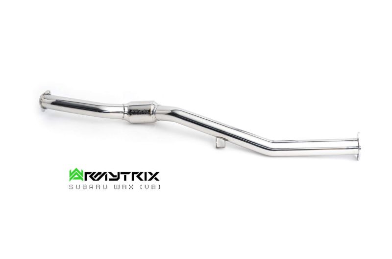 WRX Exhaust