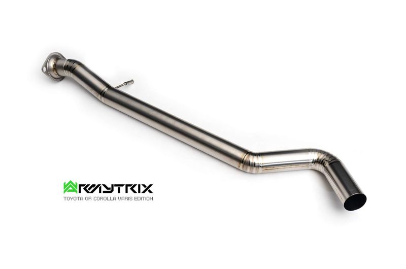 gr corolla exhaust