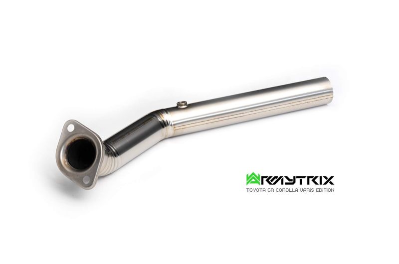gr corolla varis titanium exhaust