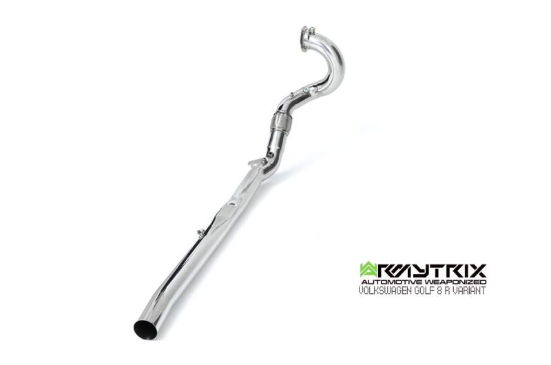 golf 8 r variant downpipe