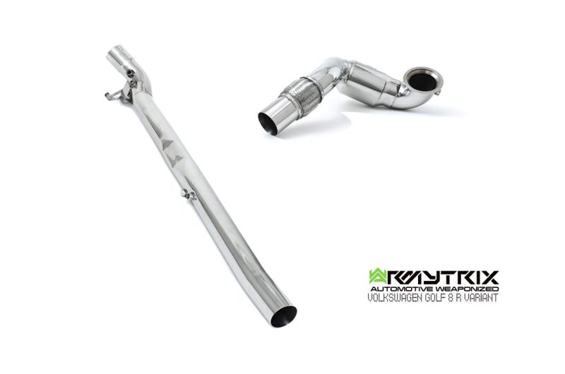 golf 8 r variant downpipe