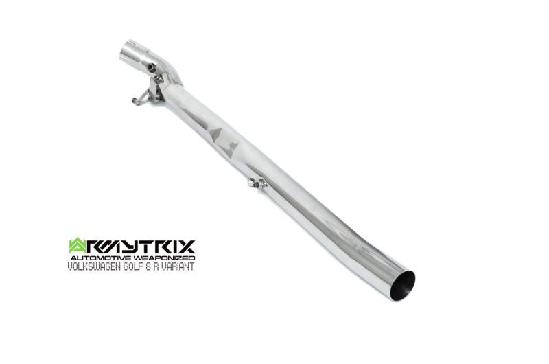 golf 8 r variant downpipe