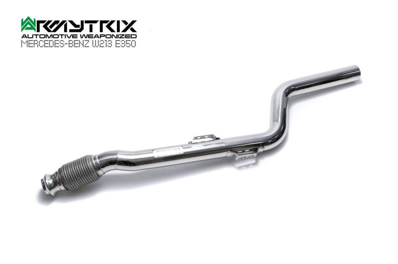 w213 e350 exhaust