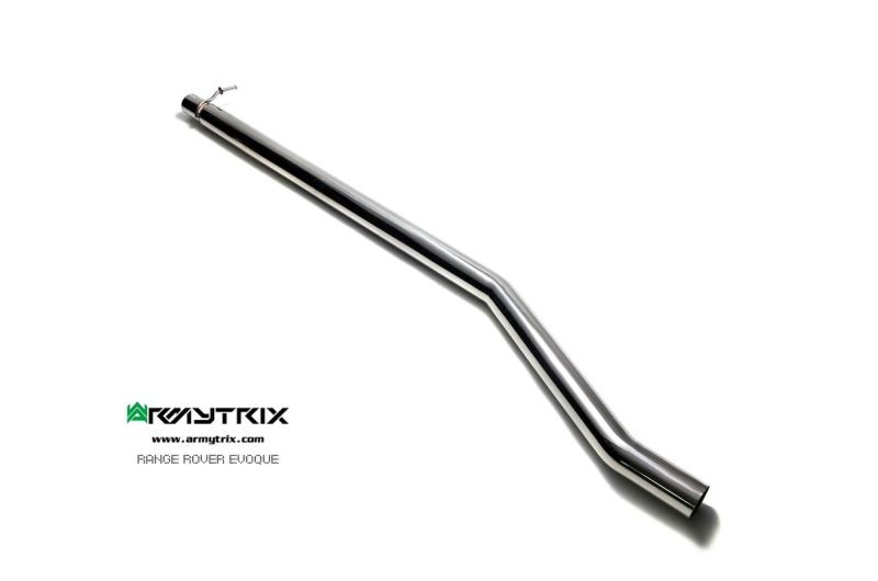 range rover evoque armytrix valvetronic exhaust