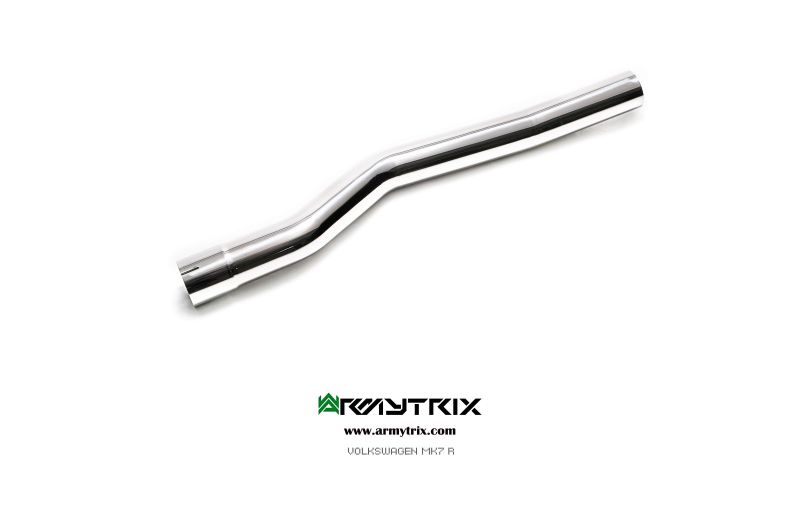 volkswagen golf mk7 r armytrix valvetronic exhaust