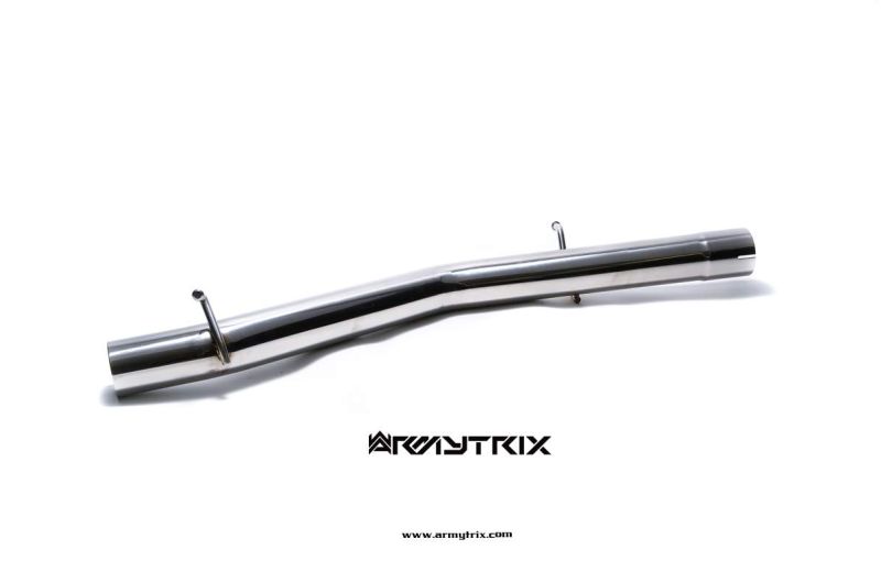 volkswagen golf mk7 r armytrix valvetronic exhaust