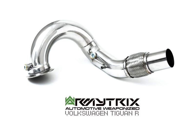 TIGUAN R down pipe