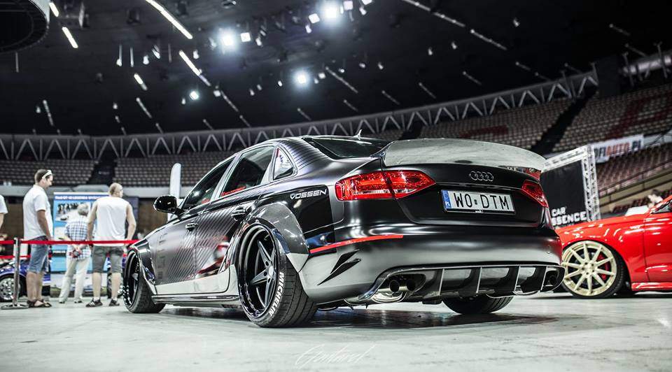 Audi A4 B8 Armytrix Exhaust Tuning Review Price