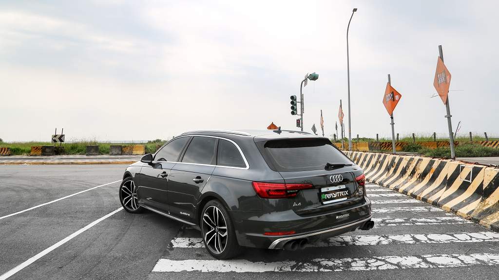 Audi A4 B9 4wd Sedan Avant Armytrix Valve Exhaust Performance Mods Best  Aftermarket Tuning Review Price 2019