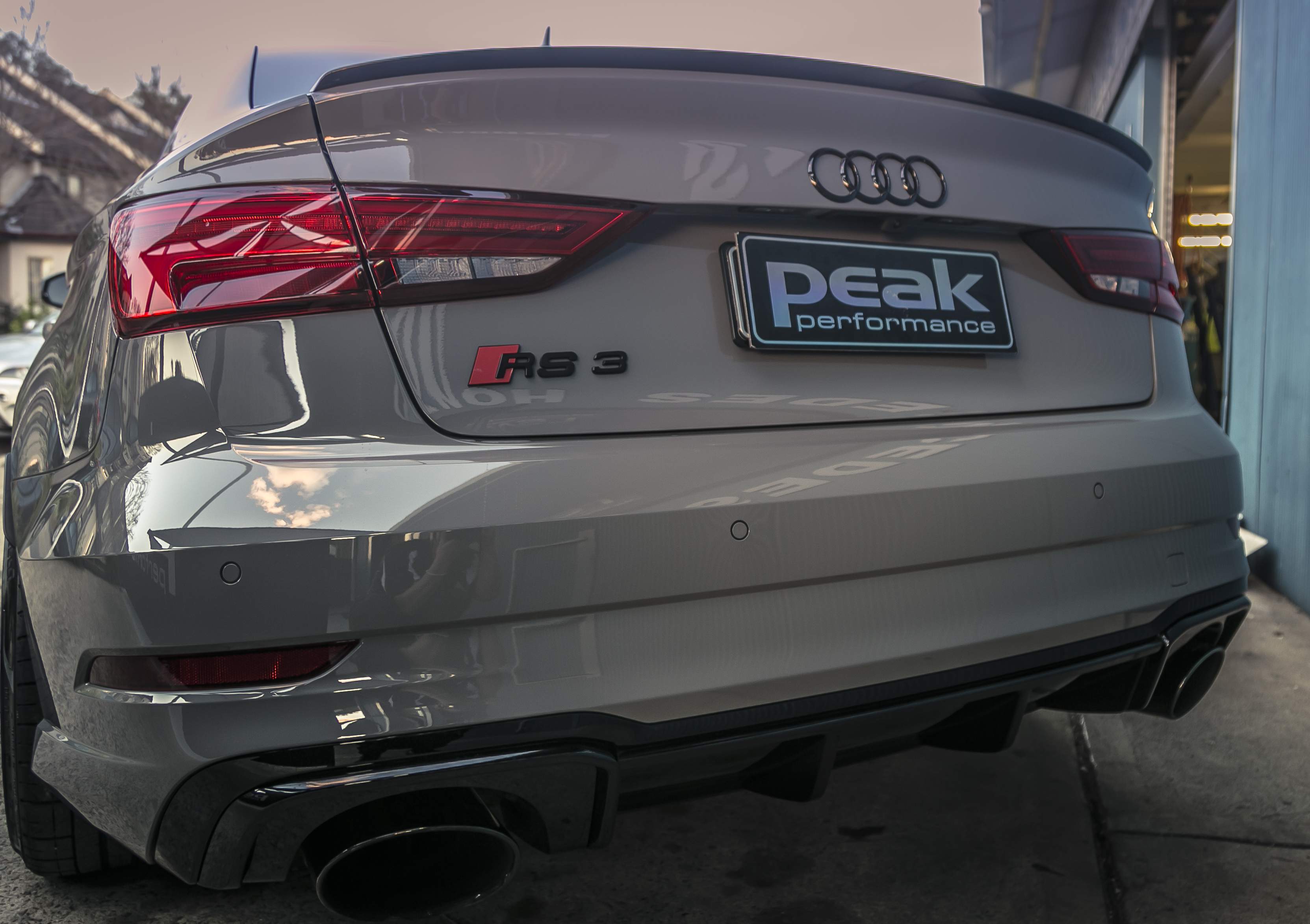 Audi S3 8v Sportback Armytrix Exhaust Mods Best Tuning Review Price