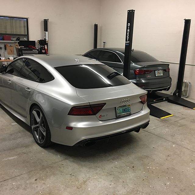 Audi Rs7 C7 Sportback Armytrix Exhaust Mods Best Tuning Review Price