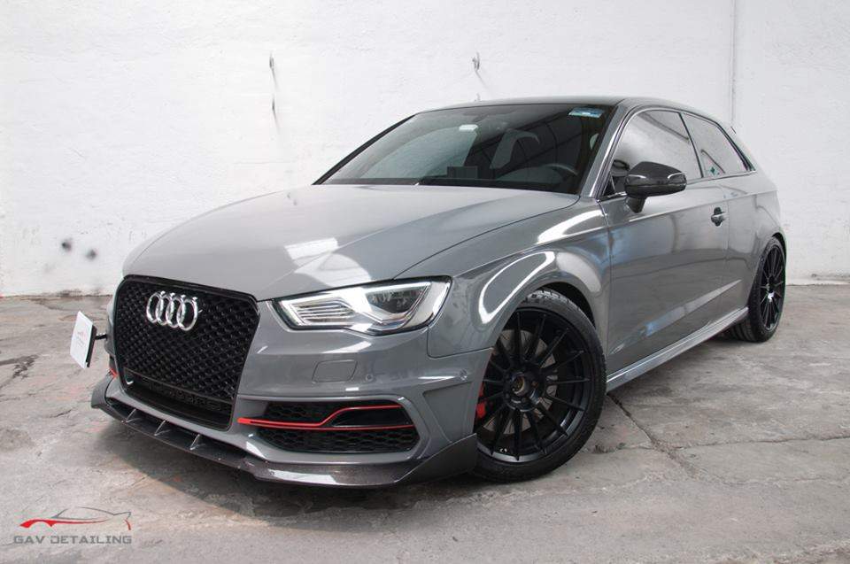 Audi S3 8v Sportback Armytrix Exhaust Mods Best Tuning Review Price