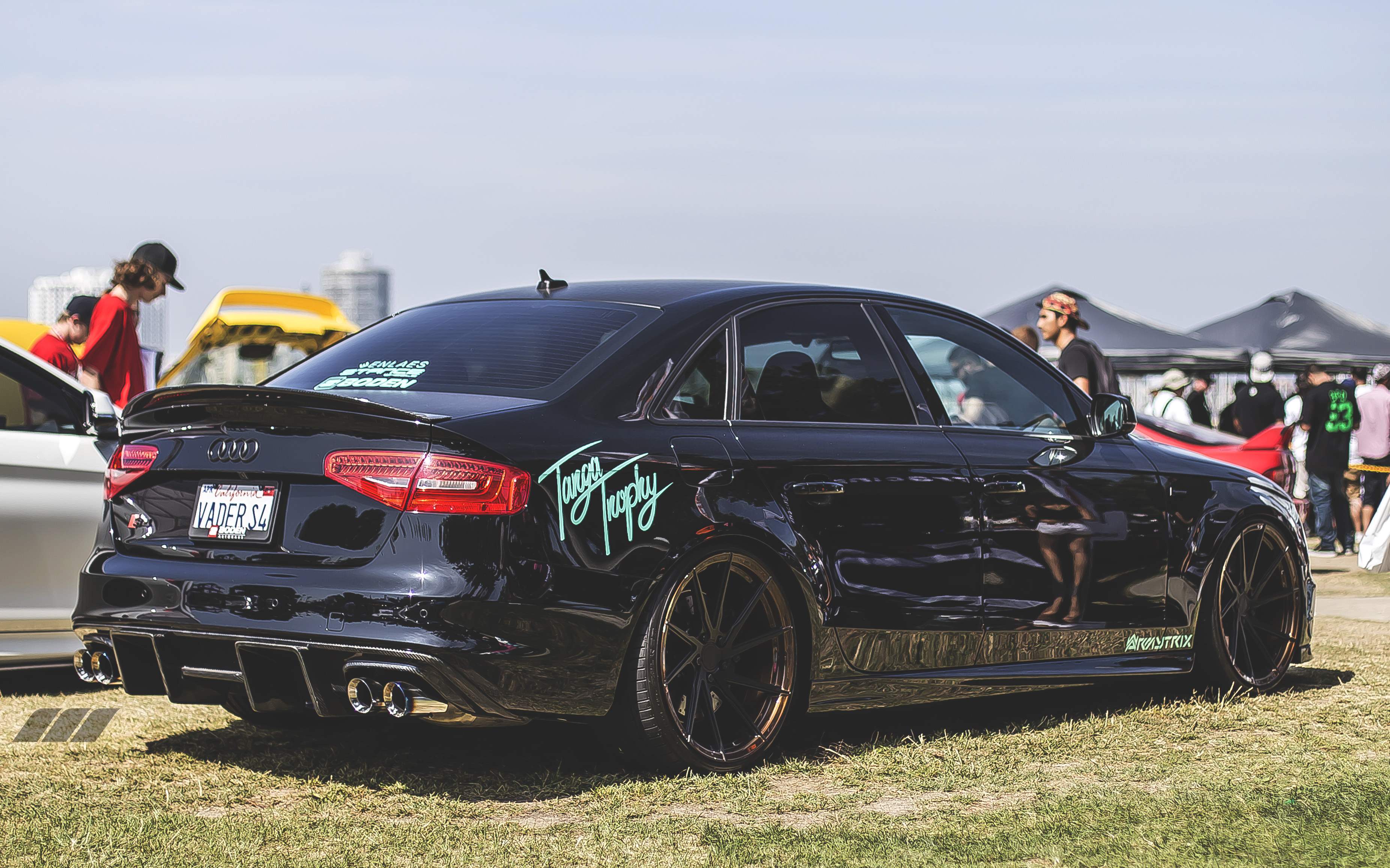 Audi S4 B8 Sedan Avant Armytrix Exhaust Mods Best Tuning Review Price