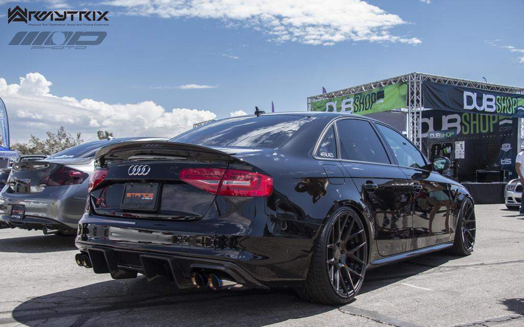 Audi S4 B8 Sedan Avant Armytrix Exhaust Mods Best Tuning Review Price
