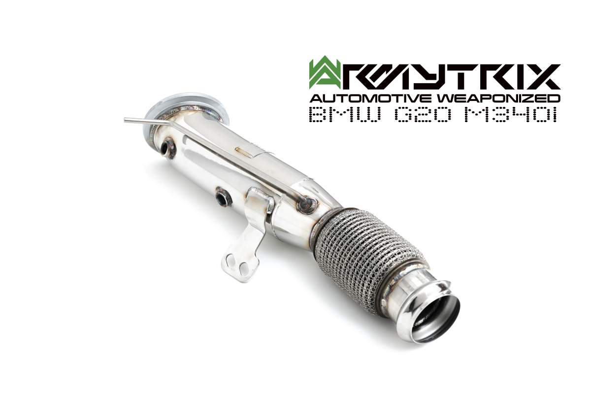 新品未使用 ARMYTRIXCAT-BACK アーミートリックス X118 Armytrix Exhaust | eBay