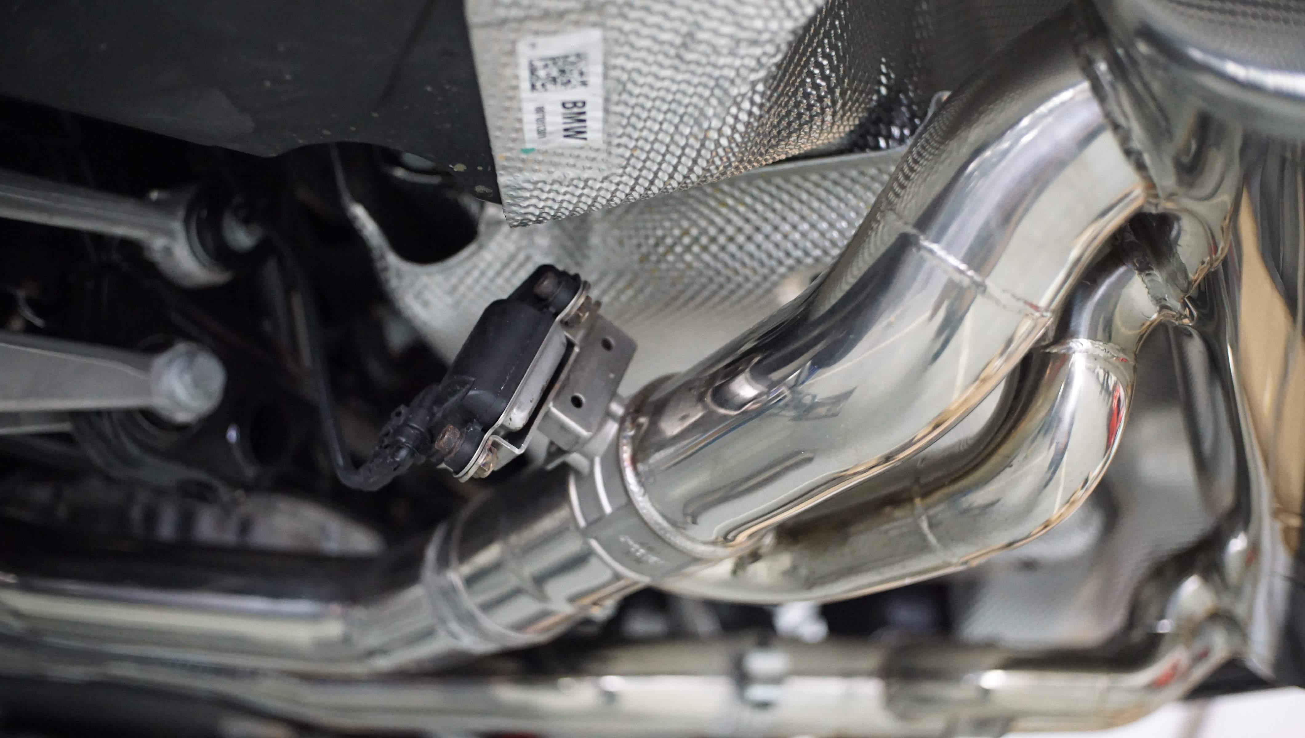 Bmw G82 M4 Armytrix Valvetronic Exhaust