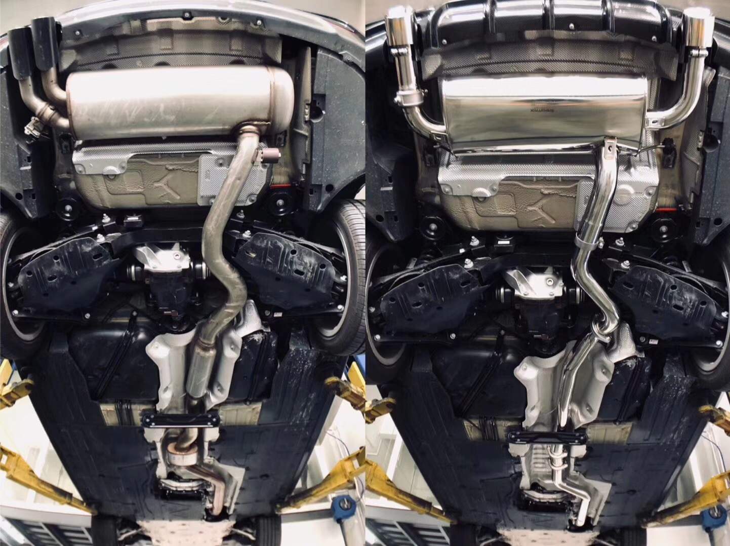 Bmw F36 420i 430i Armytrix Exhaust Mods Best Tuning Review Price