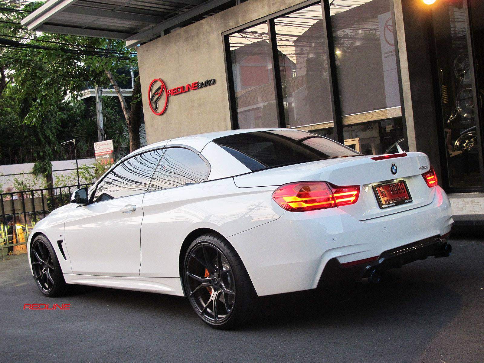 Armytrix Valvetronic Exhaust System for BMW's F30 335i Sounds Vicious -  autoevolution