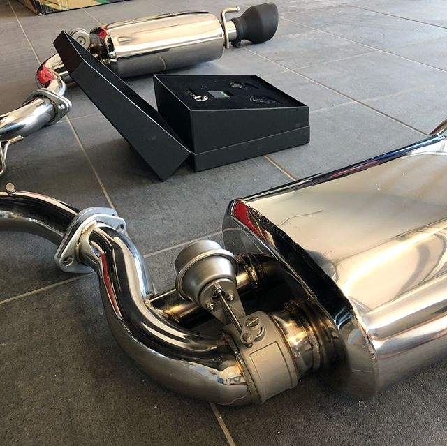 Ford Mustang Gt V8 Armytrix Exhaust Mods Best Tuning Review Price