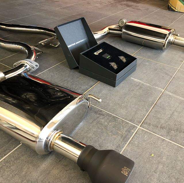 Ford Mustang Gt V8 Armytrix Exhaust Mods Best Tuning Review Price