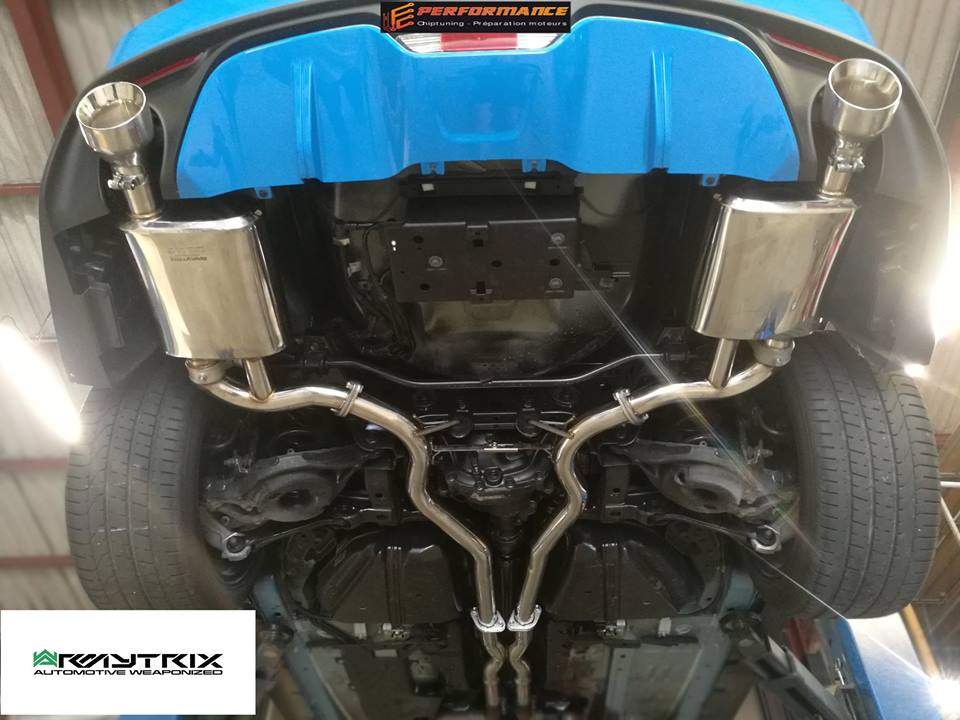 Ford Mustang Gt V8 Armytrix Exhaust Mods Best Tuning Review Price