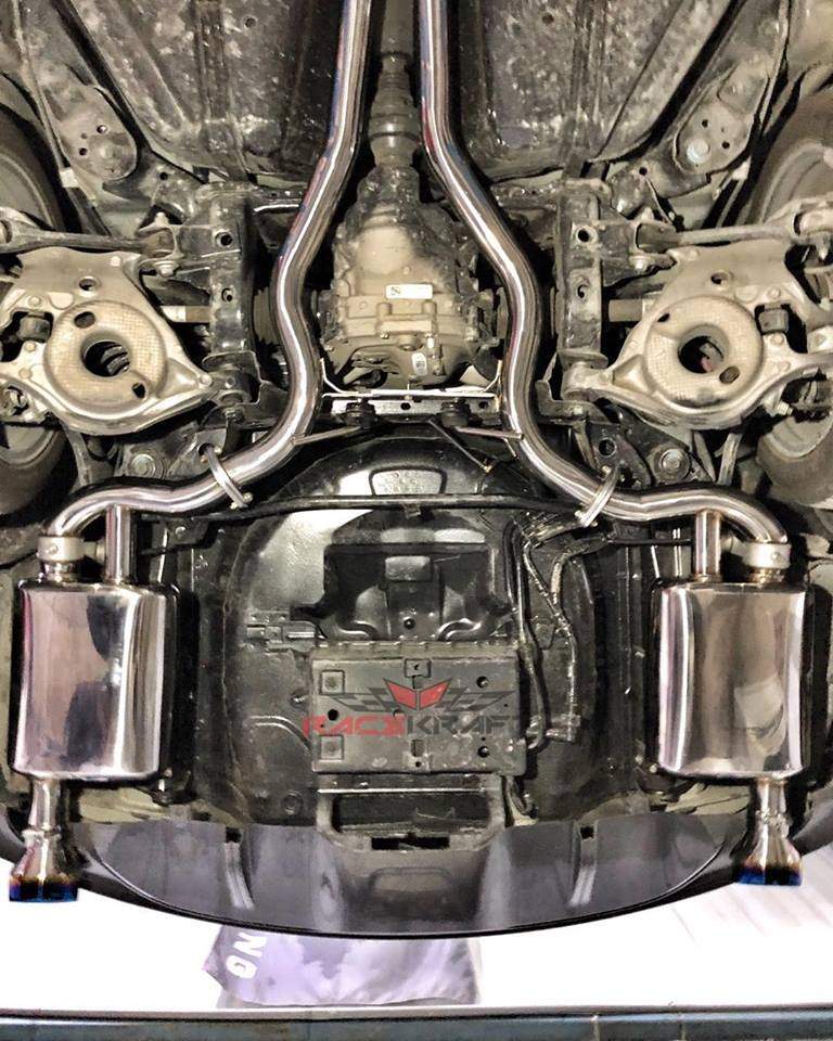 Ford Mustang Gt V8 Armytrix Exhaust Mods Best Tuning Review Price
