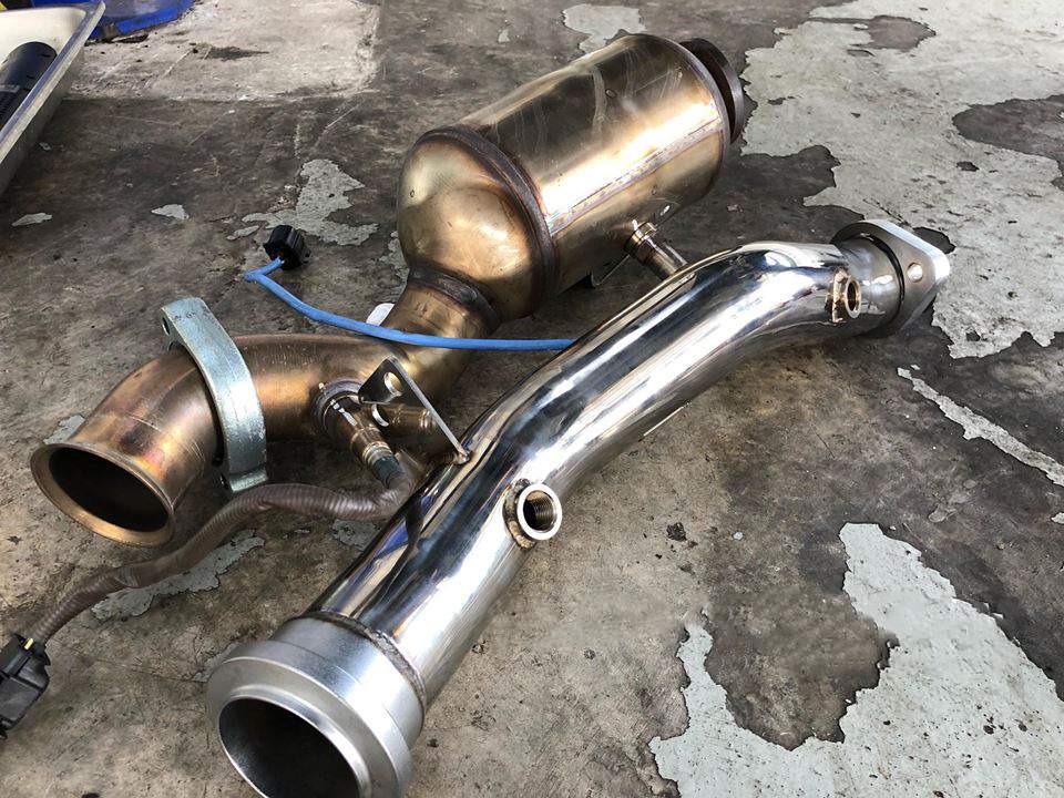 Mercedes Amg C400 C450 C43 Armytrix Exhaust Mods Best Tuning Review Price