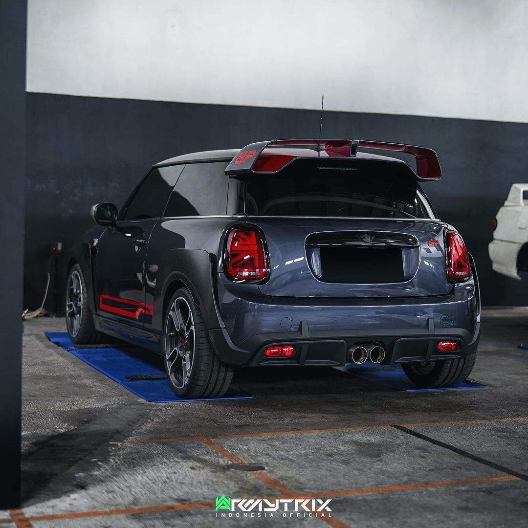 Mini  F56 Cooper S – Ravasicorse