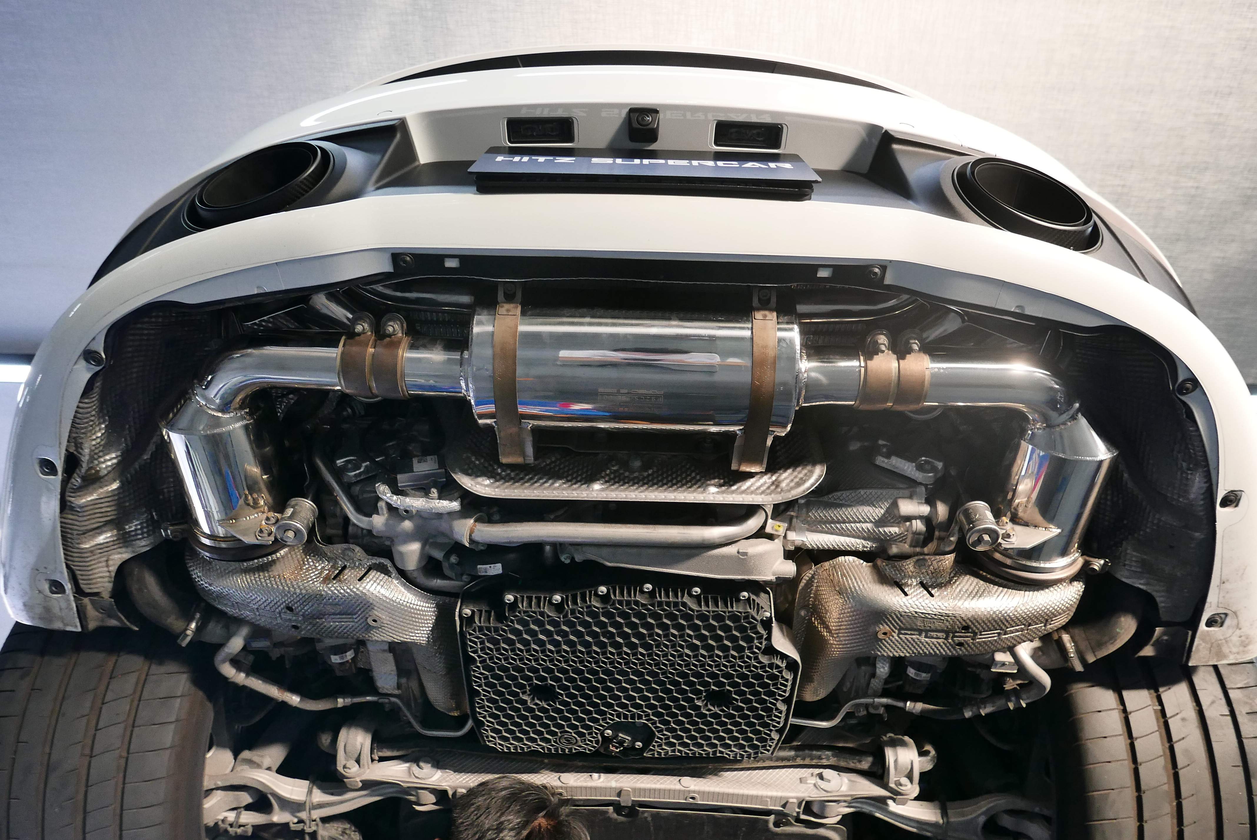 2022 Porsche 992 Carrera 4/s/4s Armytrix Exhaust Mods Best Tuning Review  Price 2023