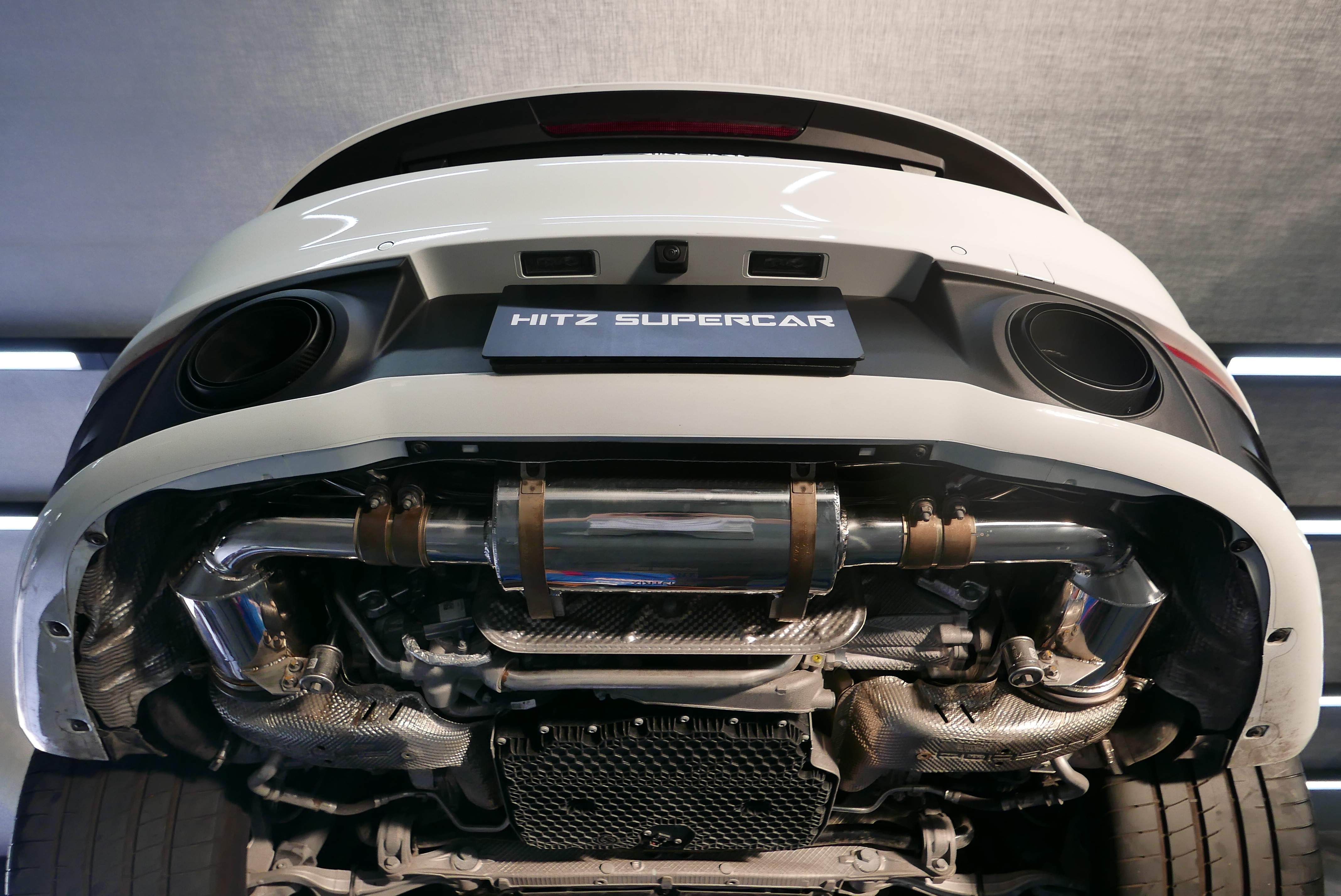 2022 Porsche 992 Carrera 4/s/4s Armytrix Exhaust Mods Best Tuning Review  Price 2023