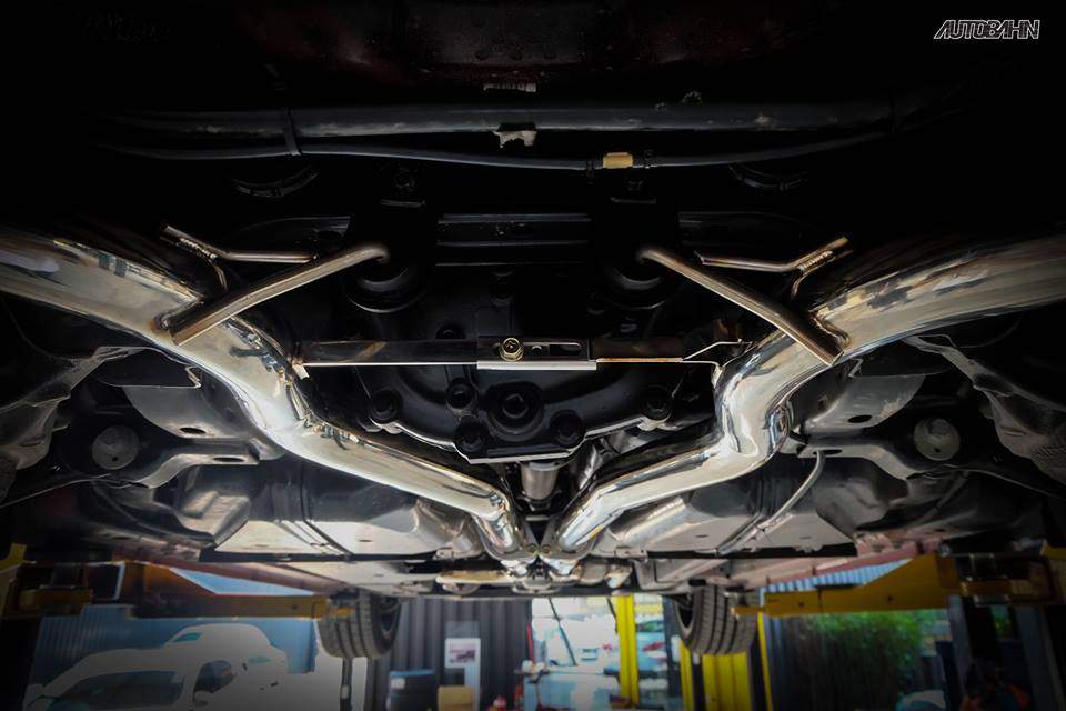 Ford Mustang Gt V8 Armytrix Exhaust Mods Best Tuning Review Price